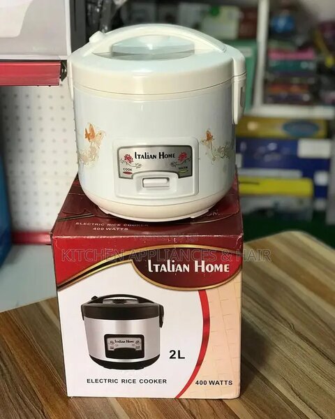 Electric rice cooker