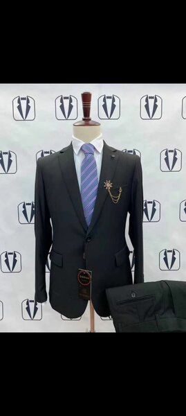 Costume Homme Élégant