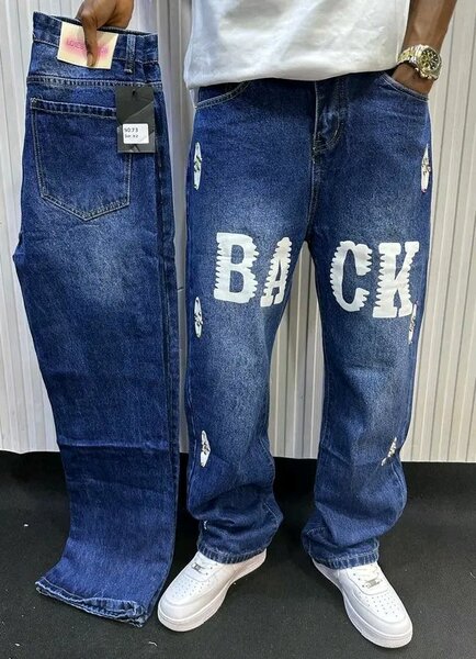 Jeans décontractés homme