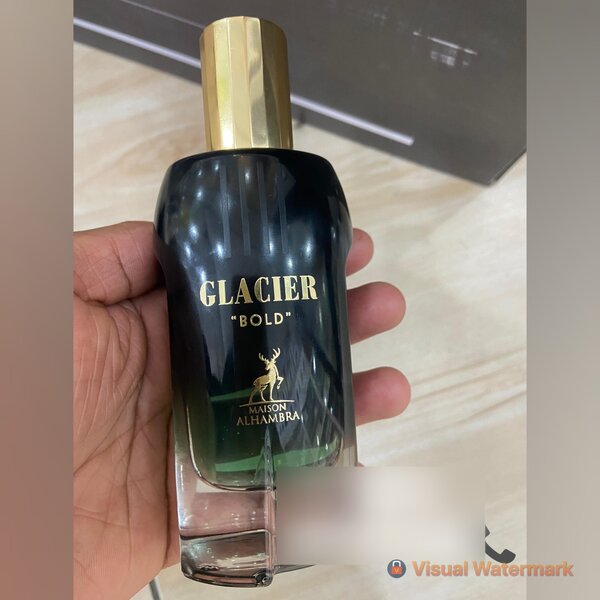 GLACIER BOLD MAISON ALHAMBRA