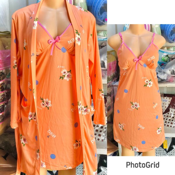 Ladies night wear (2pieces)