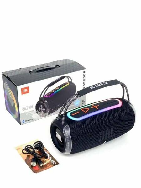 JBL Boombox Portable Speaker