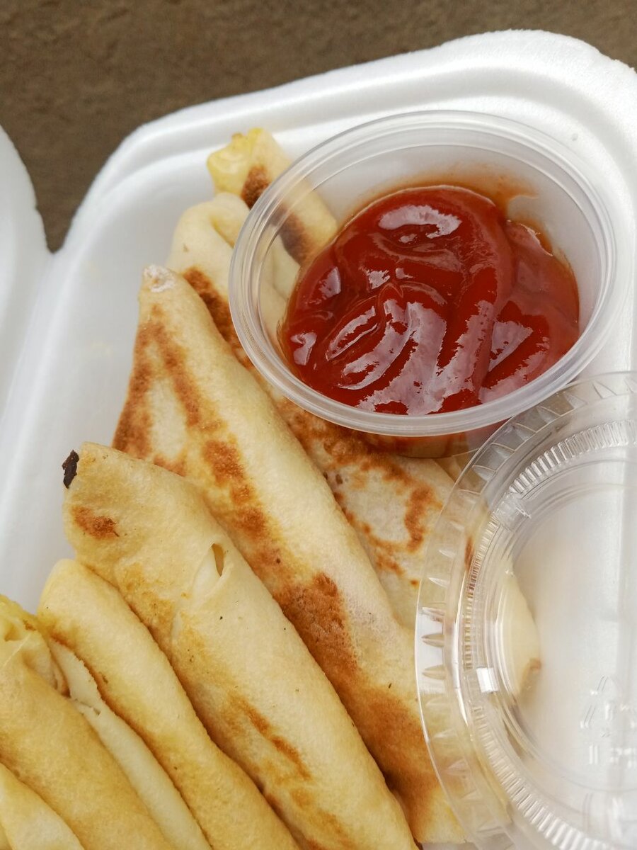 Crêpes et Gâteaux Gourmands