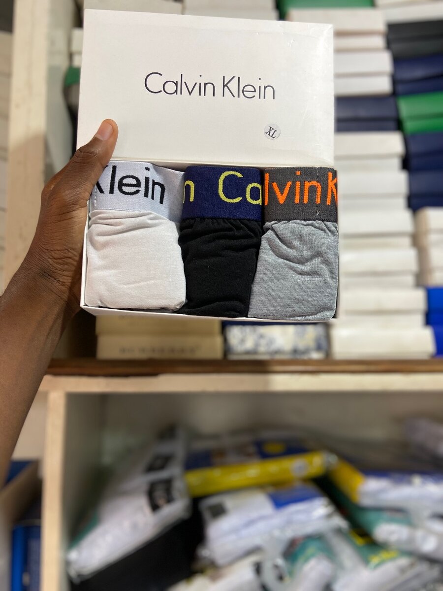 Boxer Calvin Klein Homme