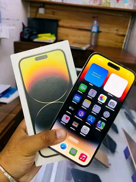 Smartphone haut de gamme 256Go