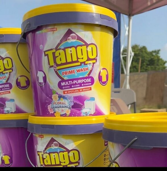 Tango washing powder