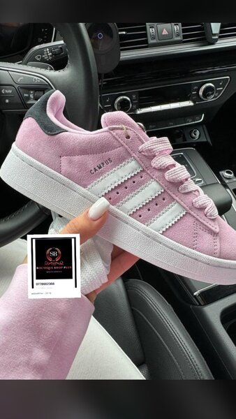 Basket adidas campus authentique plusieurs couleur disponibl