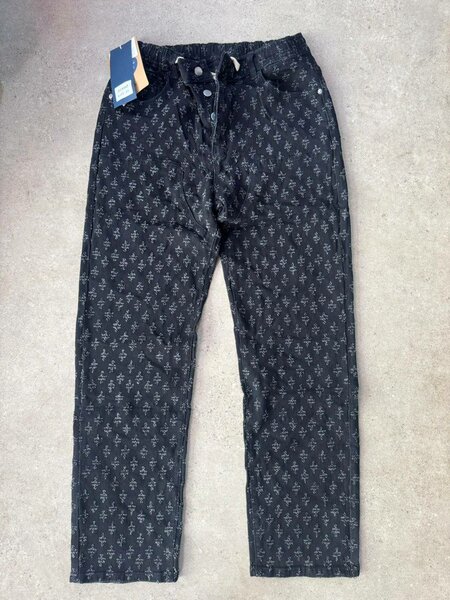 Pantalons imprimés tendance