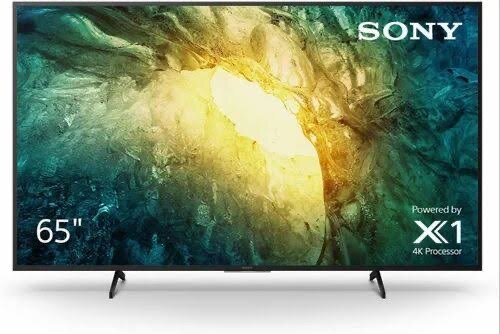 Sony 65X7500H 65 inches 4K UHD Android Smart TV