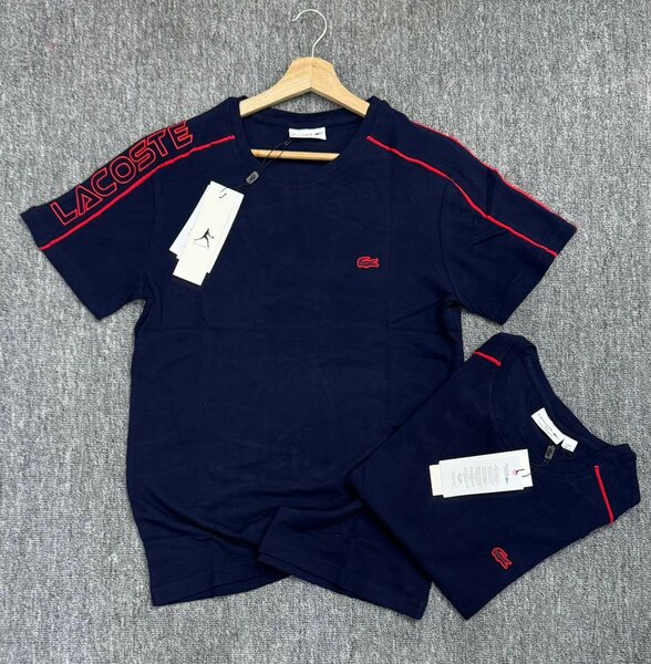 T-shirt Lacoste homme