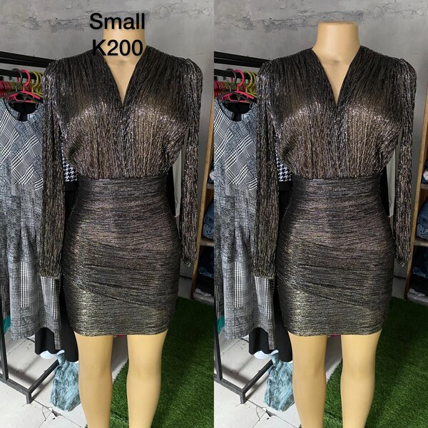 Beautiful and comfortable women's dress