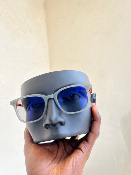 PHOTOGRAY ET ANTI-REFLET BLEU