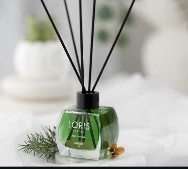 Lori's car perfume air freshener