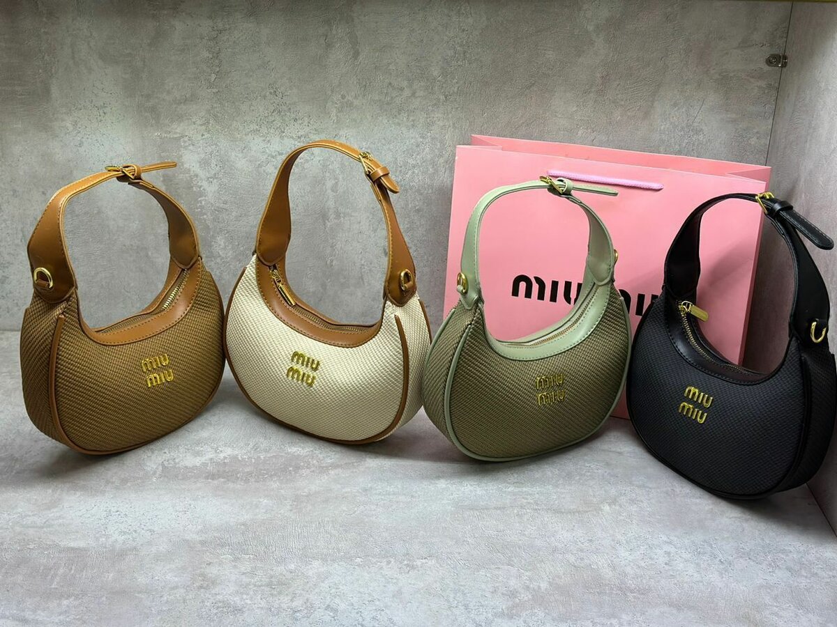 MIU MIU/ идеальный подарок для неё