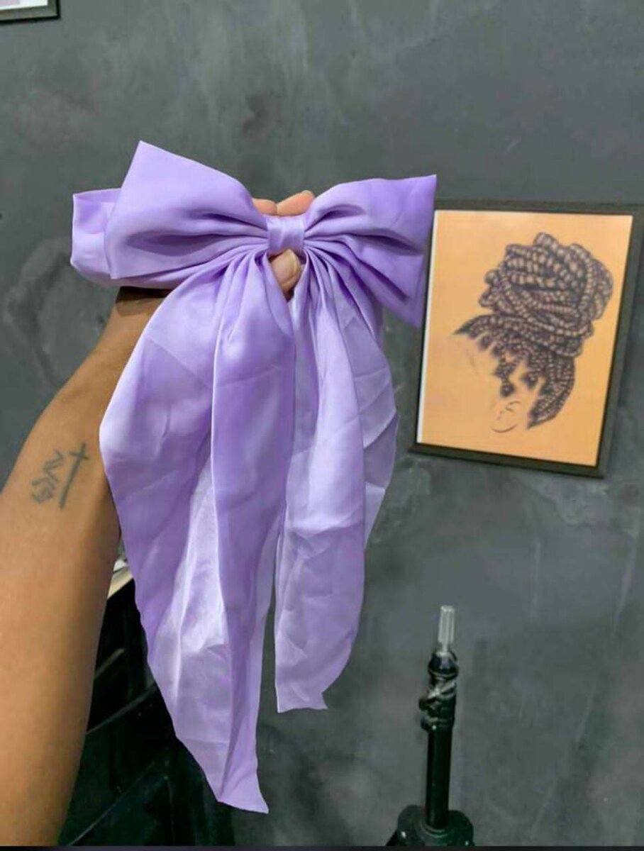 Hair Ribbons/ Bows