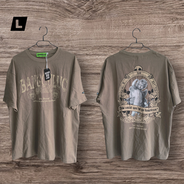 T-shirts graphiques tendance