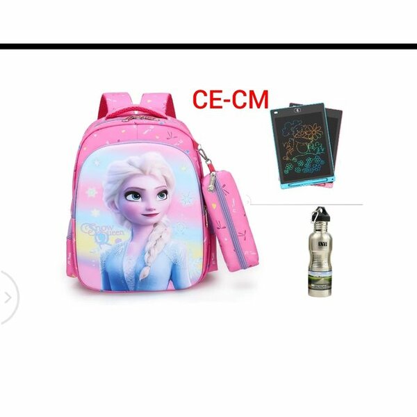 Sac à Dos CE-CM Gourde Offerte