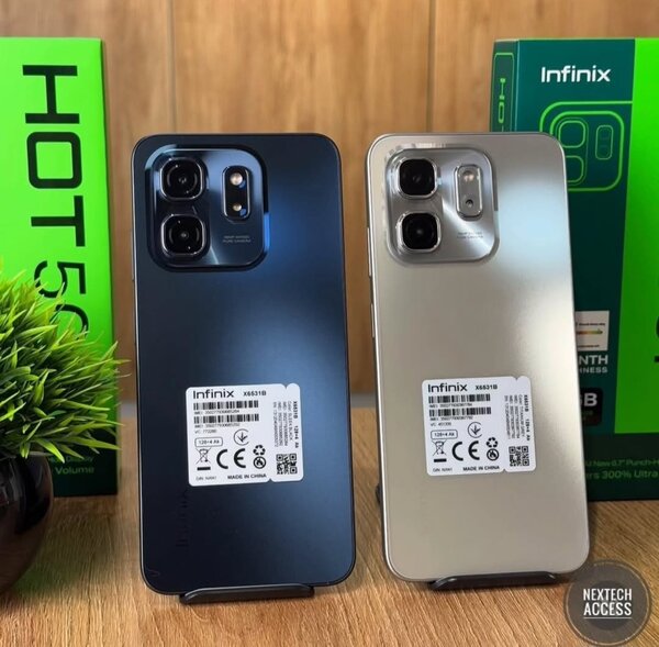 Infinix HOT 50i 256GB