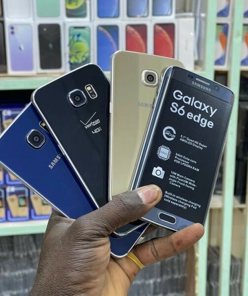 Samsung Galaxy s6edge casineufs importé avec garantie