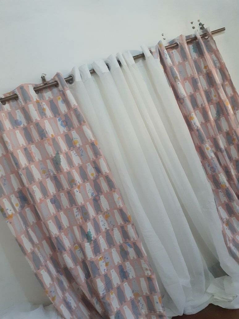 BEAUTIFUL QUALITY CURTAINS 