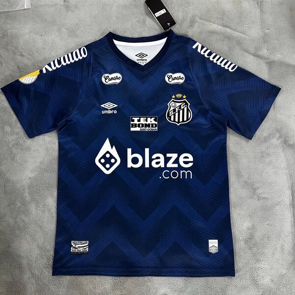 Maillot de football Santos FC
