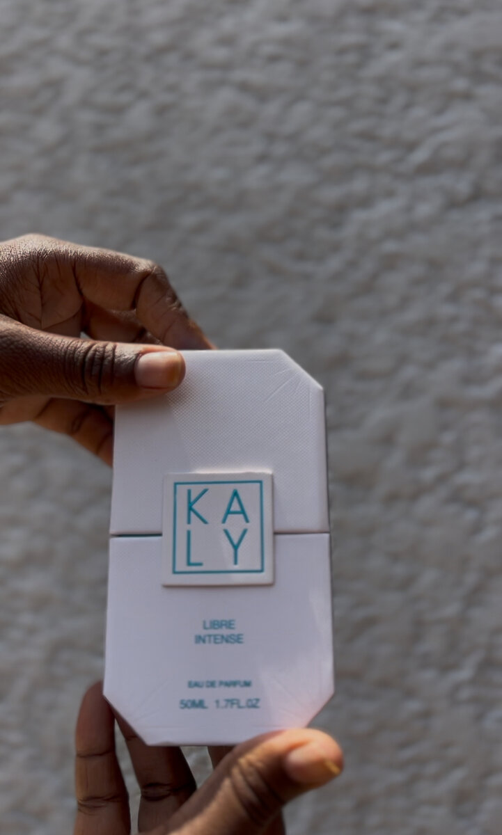 Parfum féminin Kaly 50ml