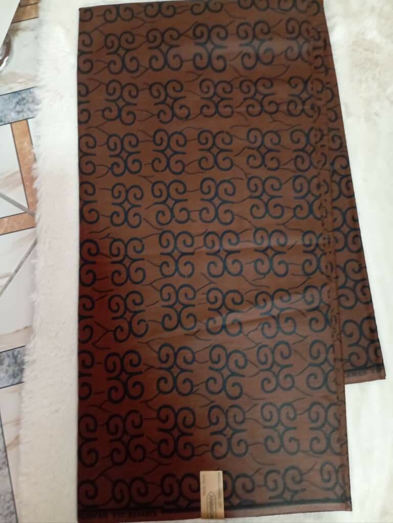 Tissus Wax Africains Colorés