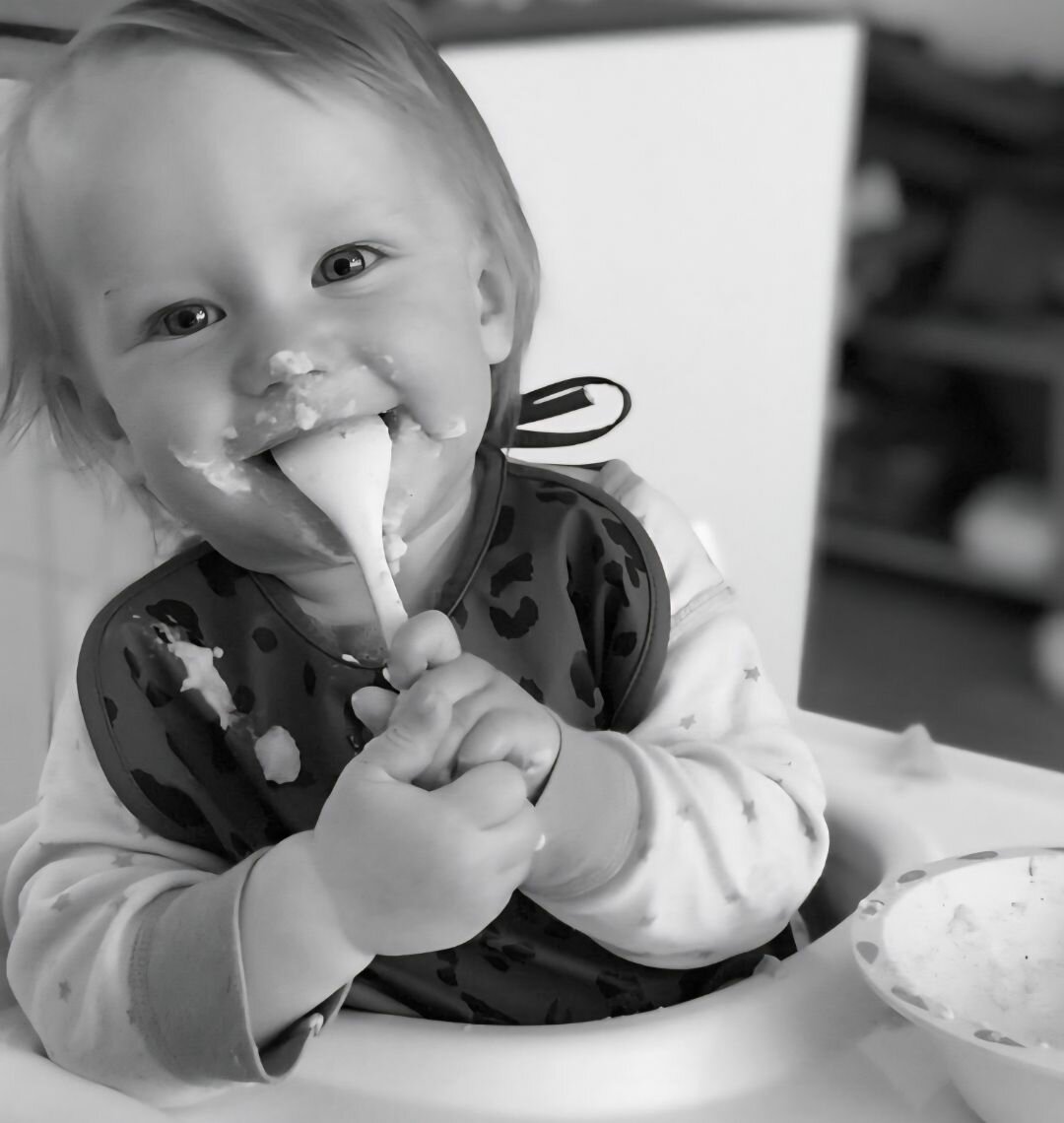 Maïs à la Vanille pour Bébé