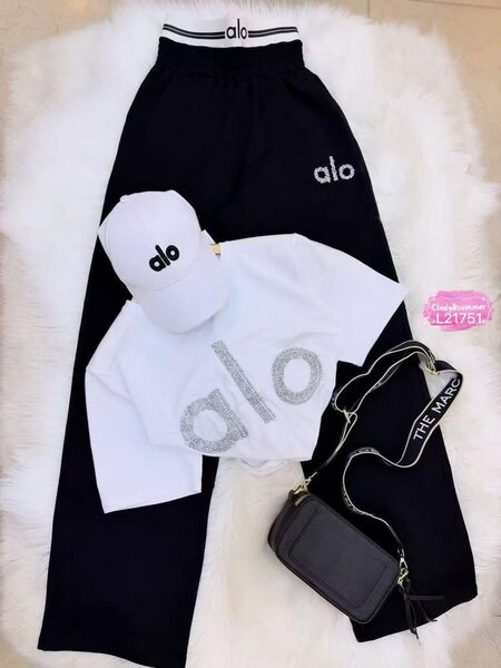 Ensemble sport décontracté Alo