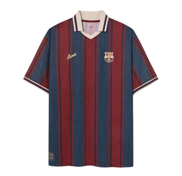Maillot rétro du Fc Barcelone