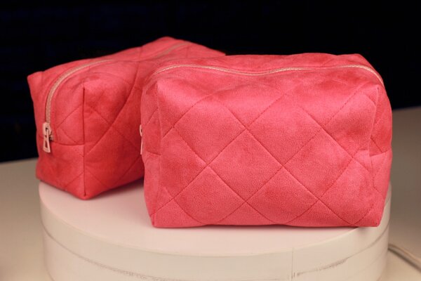 Косметички ручной работы