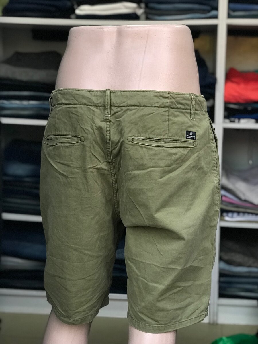 Mens Chino Shorts