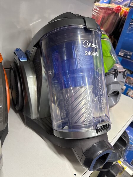 Пылесос Мидеа