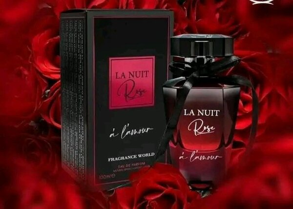 La Nuit Rosé Parfum