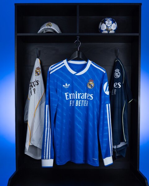 Maillot Real Madrid 2023