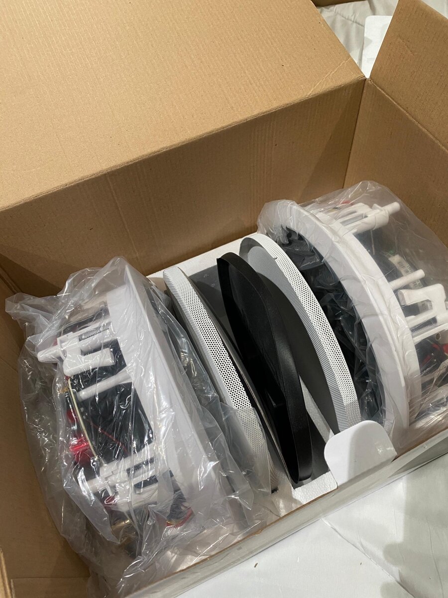 CS-306s ceiling speakers