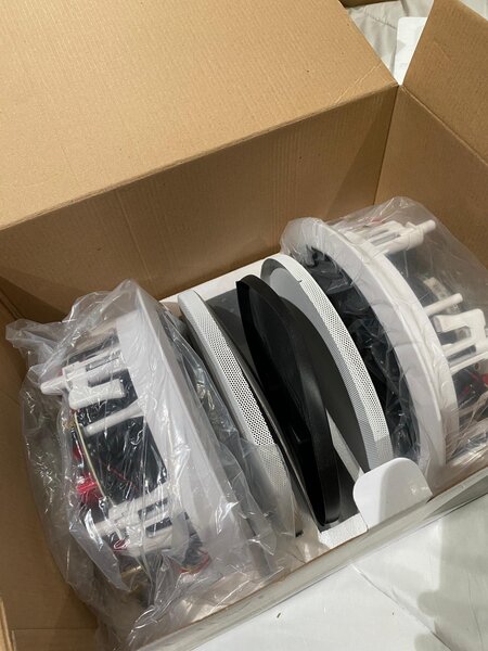 CS-306s ceiling speakers