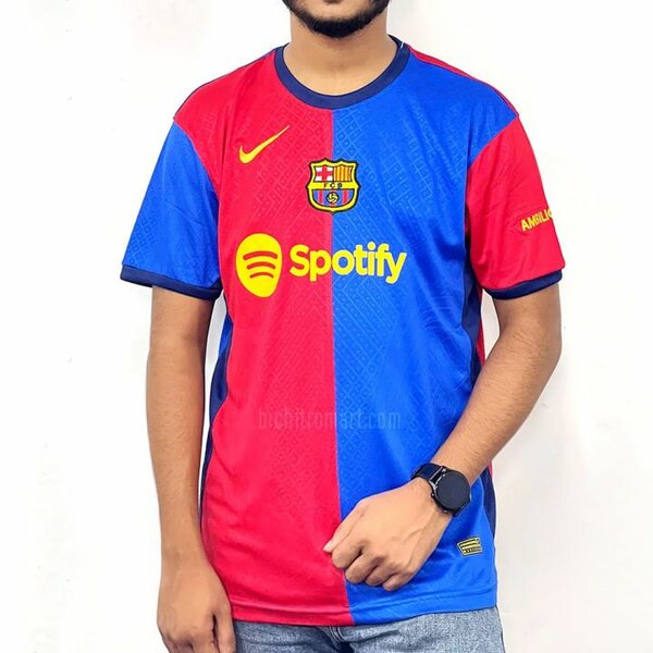 All last seasons jerseys