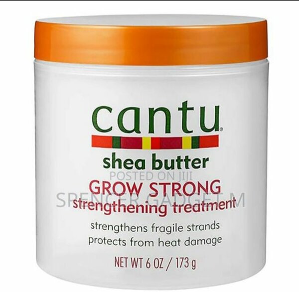 Cantu Growth Trtmnt Cream