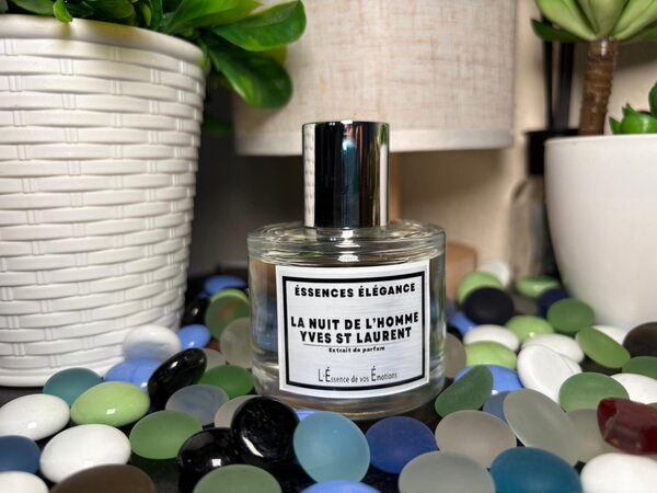 La Nuit de L'Homme Parfum