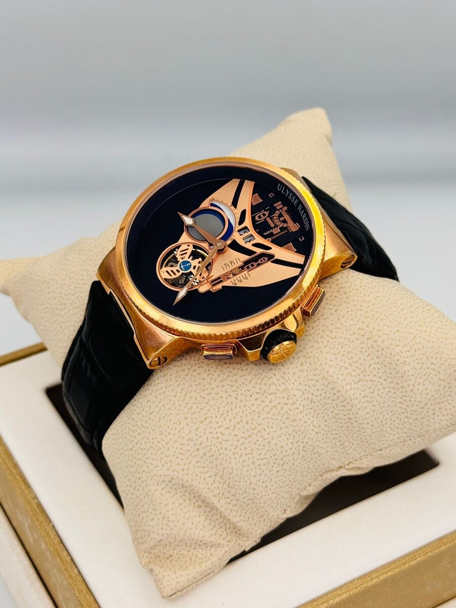 Montre Mécanique Homme Luxe