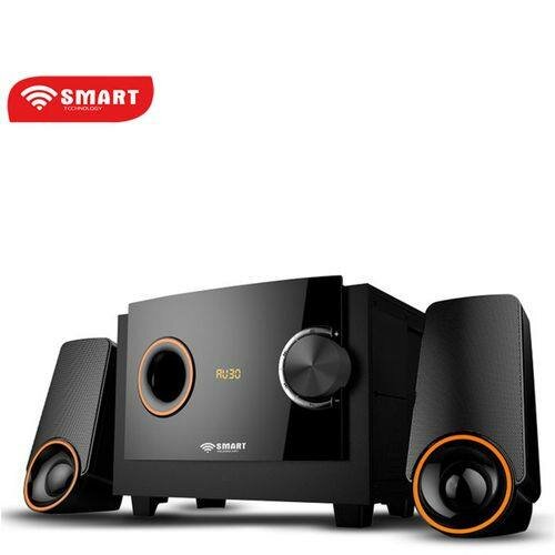 SMART TECHNOLOGY STHB-4977M - Système Audio - FM-USB - Carte