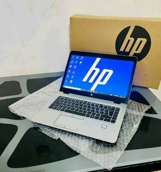 HP Laptop performant