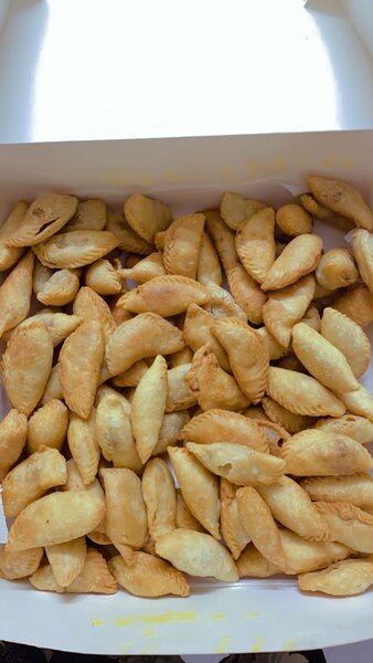 Délicieux Beignets Fourrés