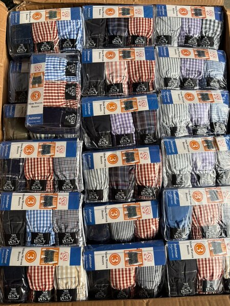 Caleçons Homme Confortables