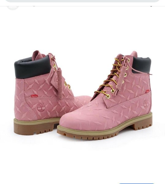 Timberland X supreme