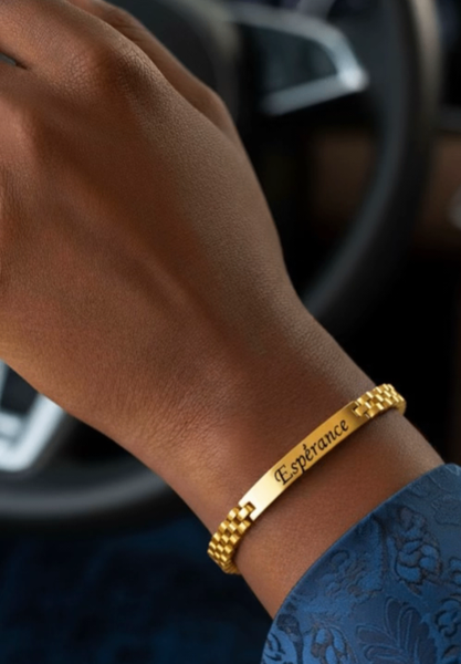 Bracelet personnalisé