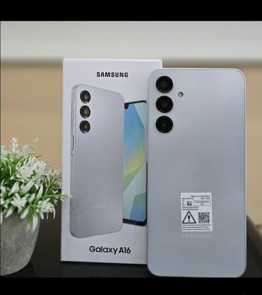 Samsung Galaxy A16 Smartphone
