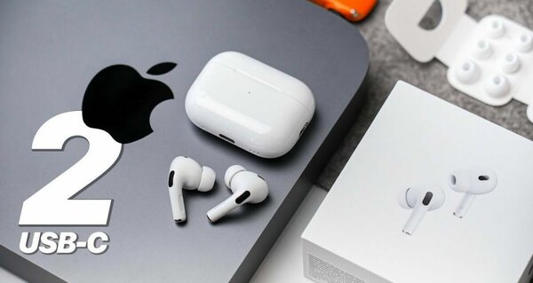 Airpods pro 2 nouvelle génération certifié CE version améric