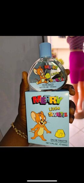 Parfum Enfant Personnages